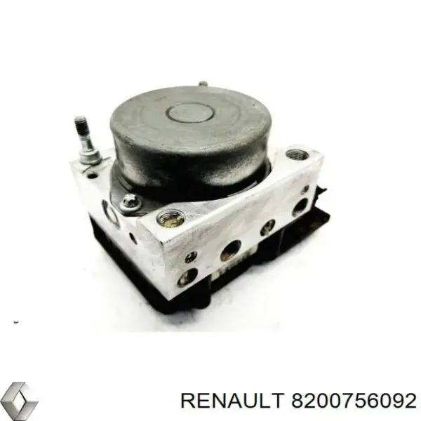 Блок АБС 8200756092 Renault (RVI)