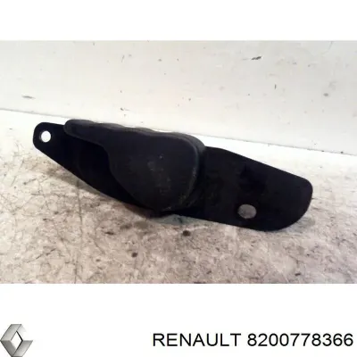 Ручка двери задней (распашной) левая внутренняя RENAULT 8200778366