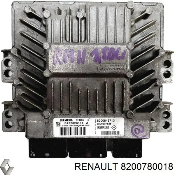  8200780018 Renault (RVI)