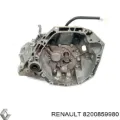 КПП Renault Fluence B3