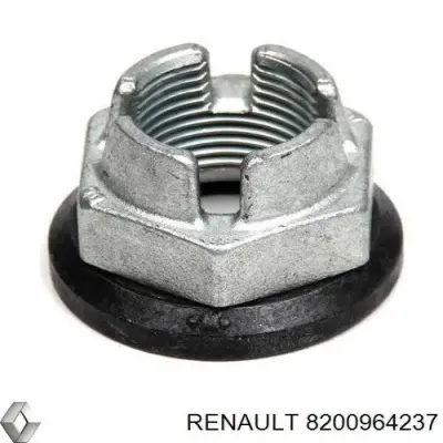 Гайка ступицы передней RENAULT 8200964237