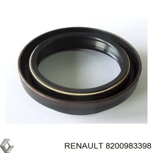 Сальник раздаточной коробки передний выходной 3834200Q0D Nissan/Infiniti