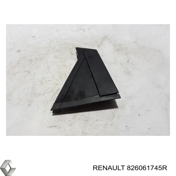 Ручка двери задней наружная левая 826061745R Renault (RVI)