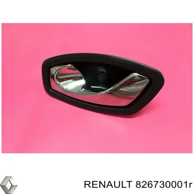 Ручка двери левой внутренняя передняя/задняя RENAULT 826730001R