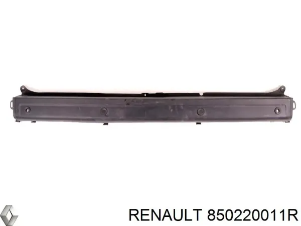  Задний бампер Renault Master 3