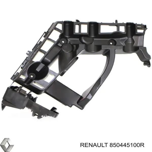 Кронштейн бампера заднего правый 850445100R Renault (RVI)