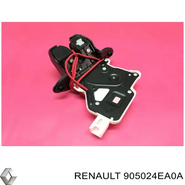 Замок багажника 905024EA0A Renault (RVI)