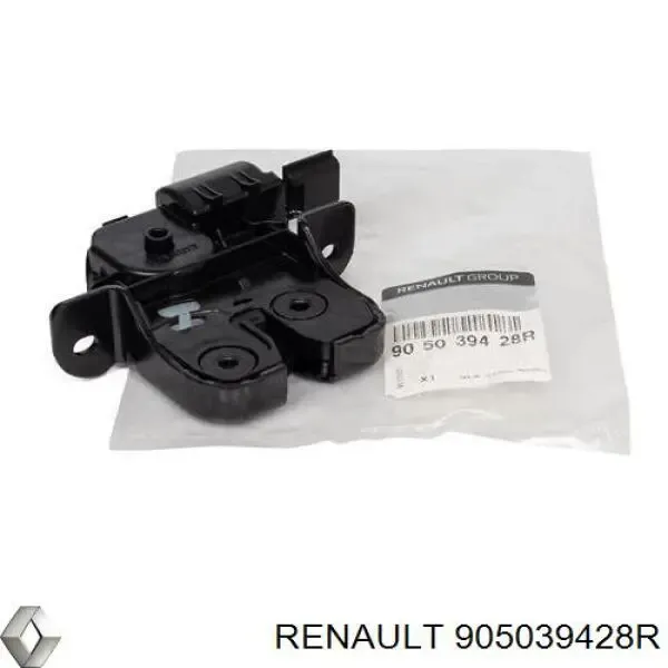 Замок багажника 905039428R Renault (RVI)