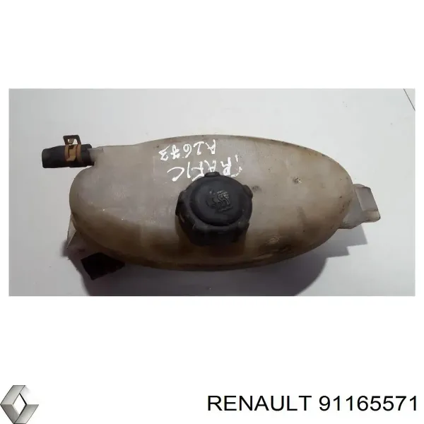  91165571 Renault (RVI)