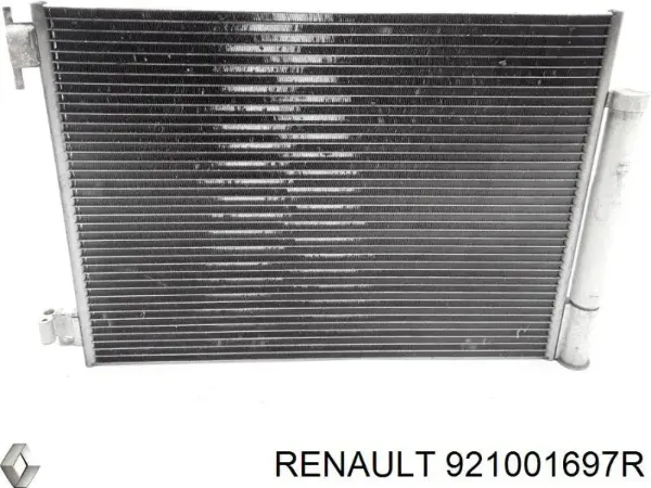 Радиатор кондиционера 921001697R Renault (RVI)