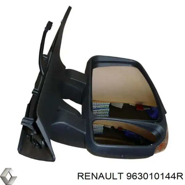 Правое зеркало 963010144R Renault (RVI)