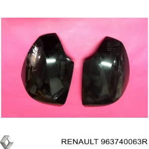 Накладка (крышка) зеркала заднего вида правая 963740063R RENAULT