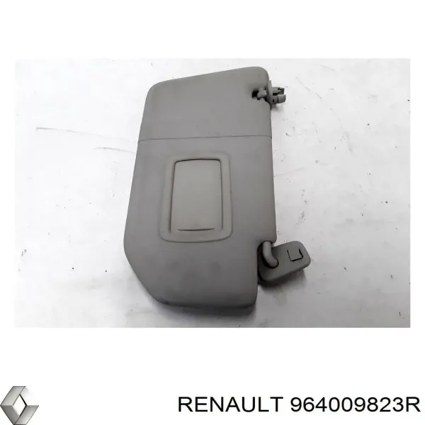 Солнцезащитный козырек Renault Scenic GRAND III