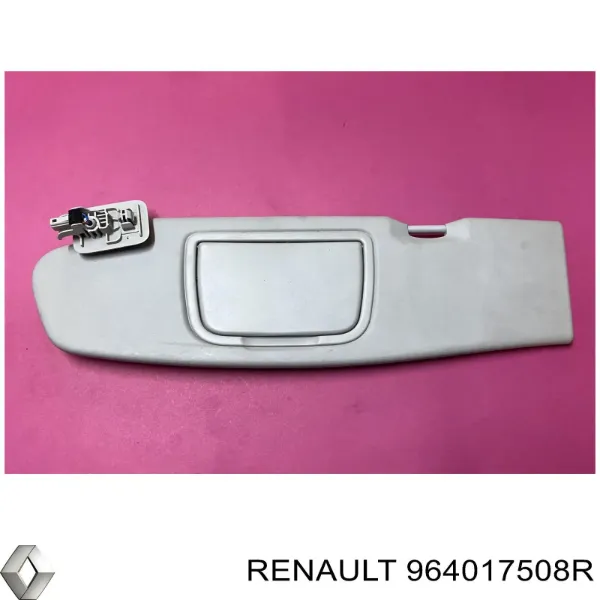 Солнцезащитный козырек 964017508R Renault (RVI)