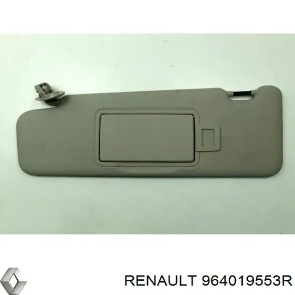 Солнцезащитный козырек 964019553R Renault (RVI)