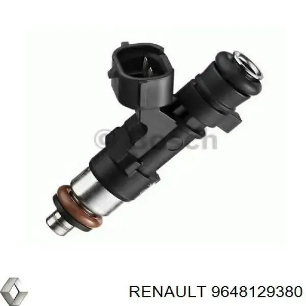 Топливные форсунки 9648129380 Renault (RVI)