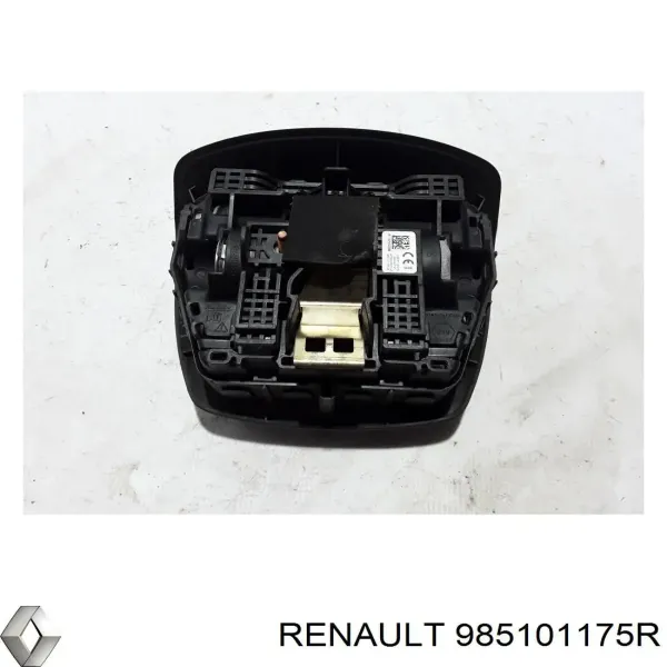 Подушка безопасности водителя 985101175R Renault (RVI)