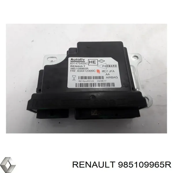  985109965R Renault (RVI)
