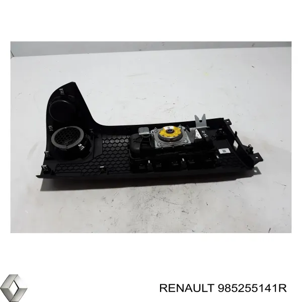 Подушка безопасности пассажира 985255115R Renault (RVI)