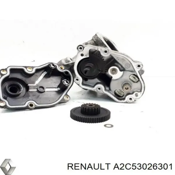  A2C53026301 Renault (RVI)