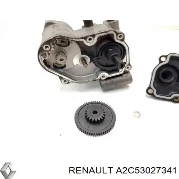  A2C53027341 Renault (RVI)