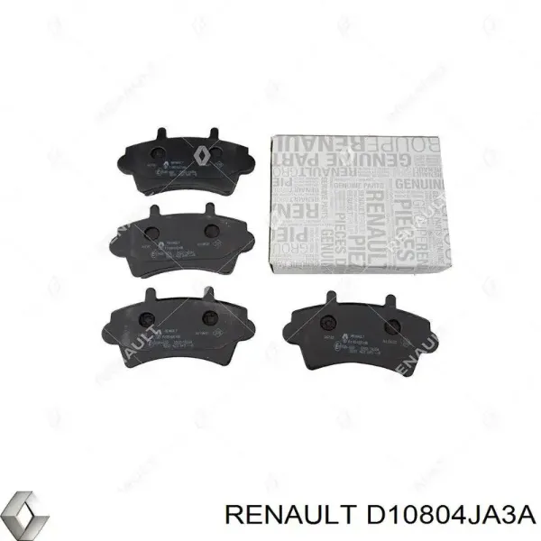  D10804JA3A Nissan/Infiniti