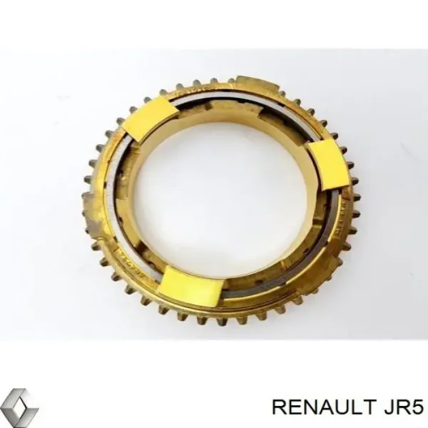 КПП JR5 Renault (RVI)