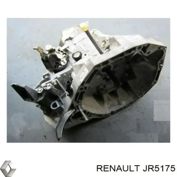 КПП JR5175 Renault (RVI)