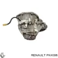 КПП Renault Laguna KG0, KG1