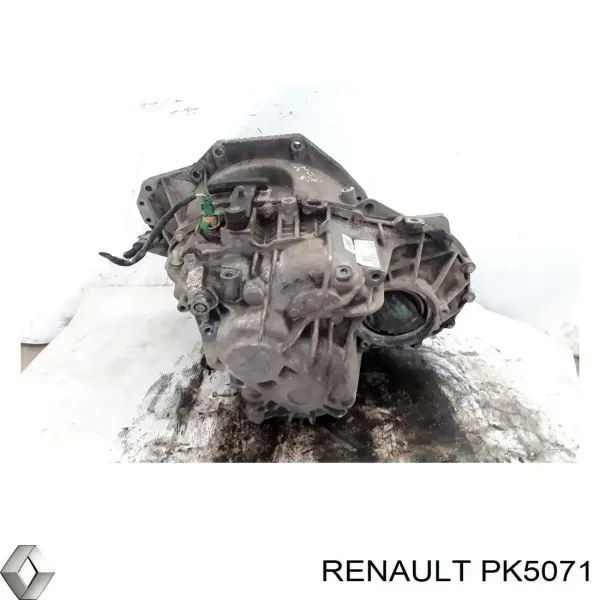  PK5071 Renault (RVI)