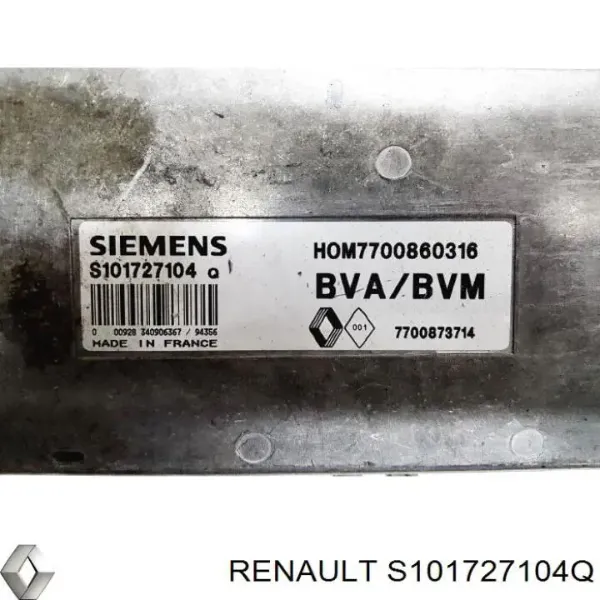  S101727104Q Renault (RVI)