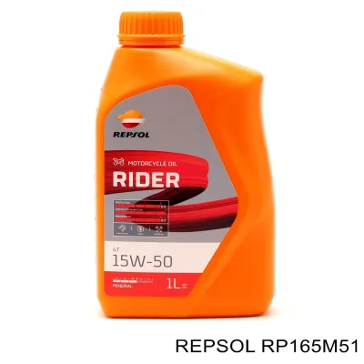 Масло моторное REPSOL RP165M51