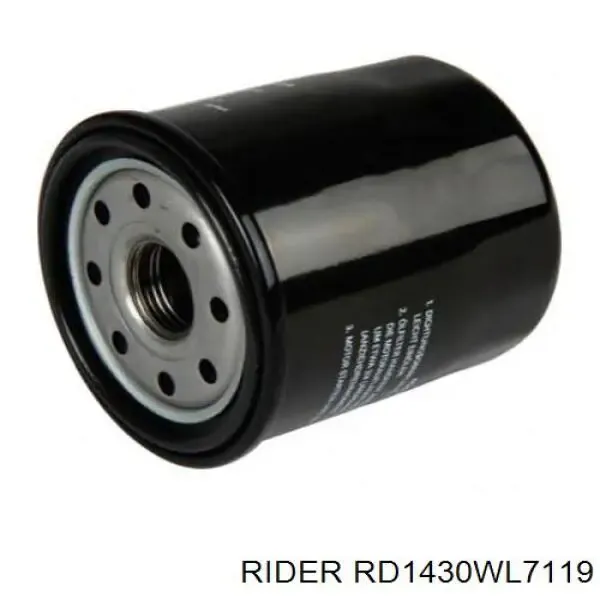 Масляный фильтр RD1430WL7119 Rider