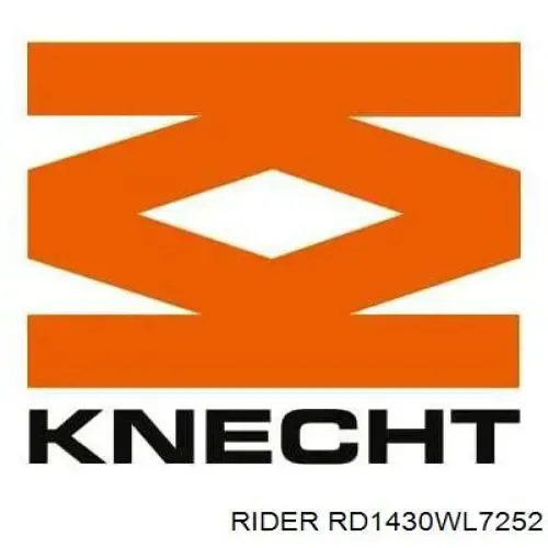 RD1430WL7252 Rider Масляный фильтр двигателя