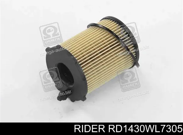 Фильтр масла Rider RD1430WL7305