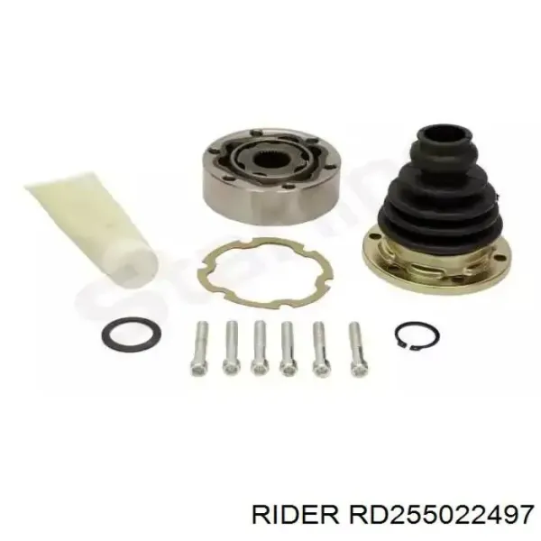 Шрус внутренний левый RD255022497 Rider