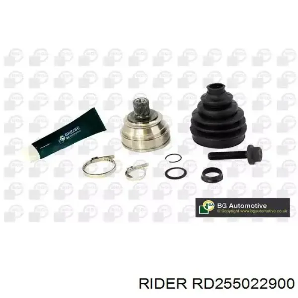 ШРУС наружный передний RD255022900 Rider