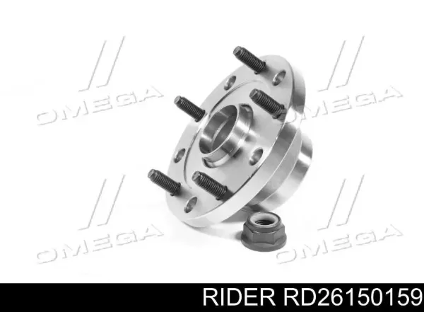 Задняя ступица RD26150159 Rider