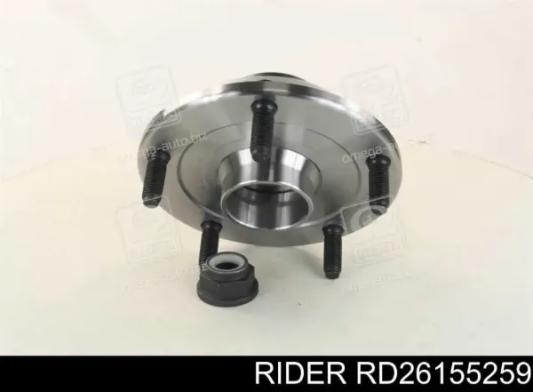 Задняя ступица RD26155259 Rider