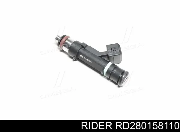 Топливные форсунки Ваз 2109 