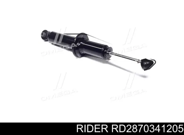 Амортизатор задний RD2870341205 Rider
