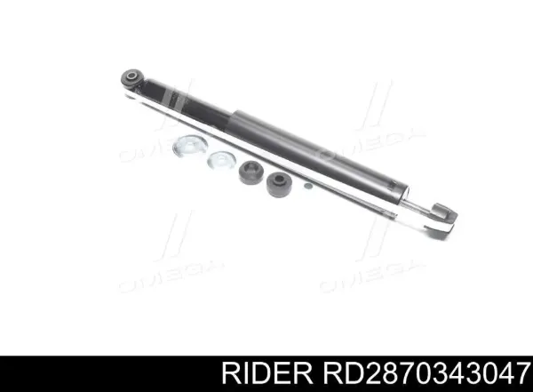 Амортизатор задний RD2870343047 Rider