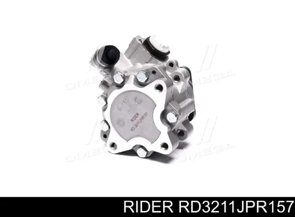 Насос ГУР RD3211JPR157 Rider