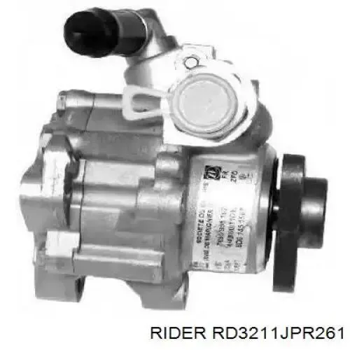 Насос ГУР RD3211JPR261 Rider