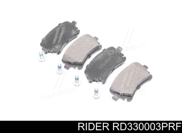 Задние тормозные колодки RD330003PRF Rider