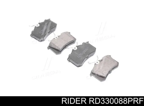 Задние тормозные колодки RD330088PRF Rider