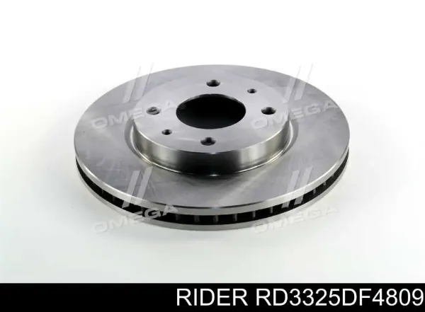 Передние тормозные диски RD3325DF4809 Rider