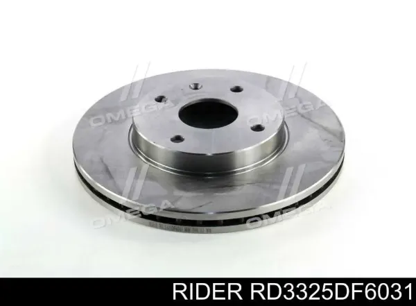 Передние тормозные диски RD3325DF6031 Rider