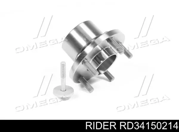 Передняя ступица RD34150214 Rider