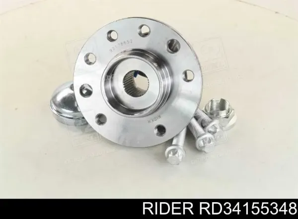 Передняя ступица RD34155348 Rider